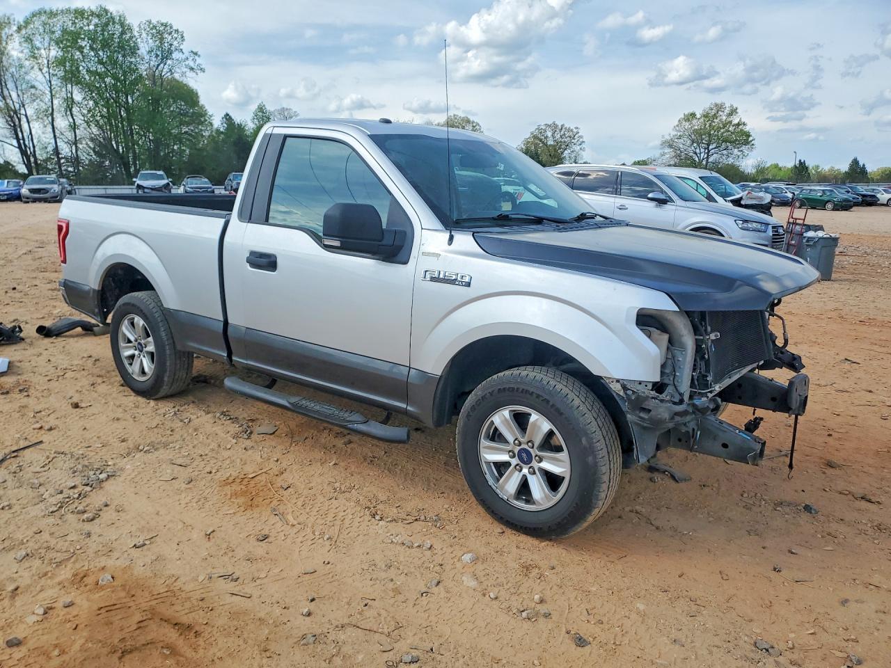 2016 FORD F150 XLT photo 10