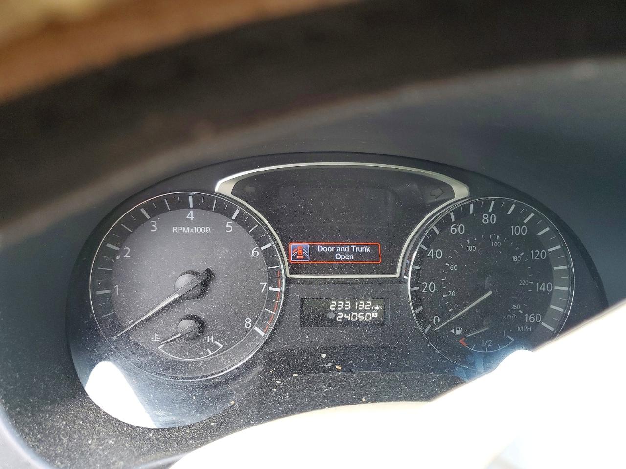 2014 NISSAN ALTIMA 2.5 SL photo 17