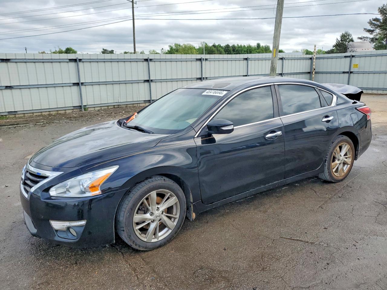 2014 NISSAN ALTIMA