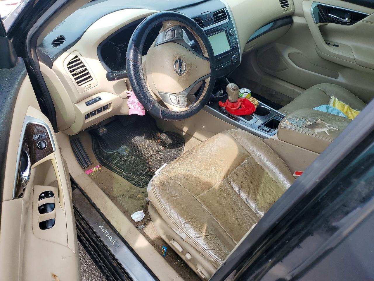 2014 NISSAN ALTIMA 2.5 SL photo 15