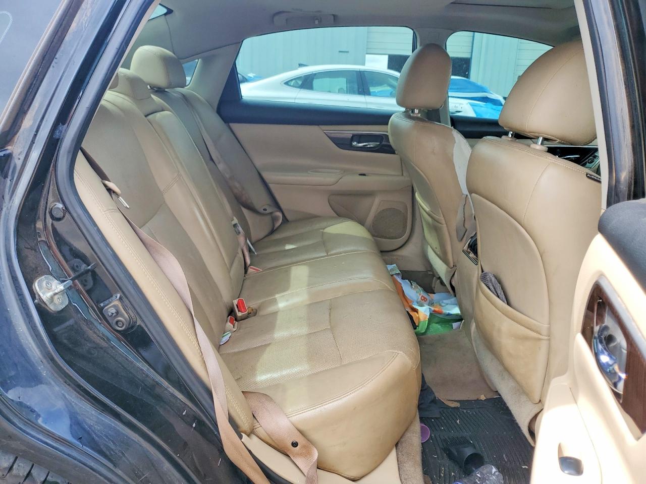 2014 NISSAN ALTIMA 2.5 SL photo 19