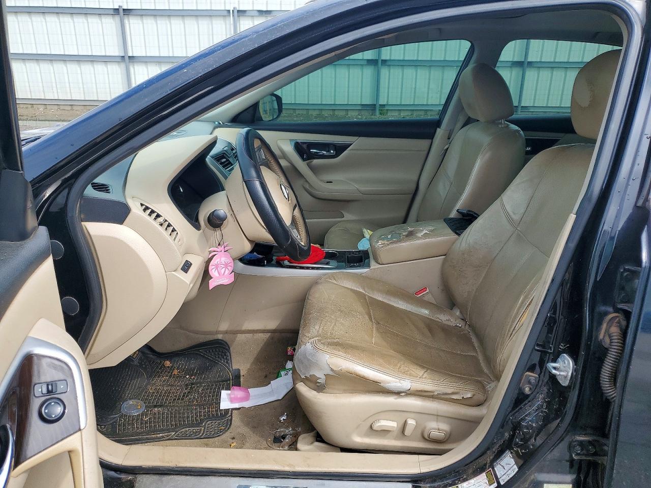 2014 NISSAN ALTIMA 2.5 SL photo 13