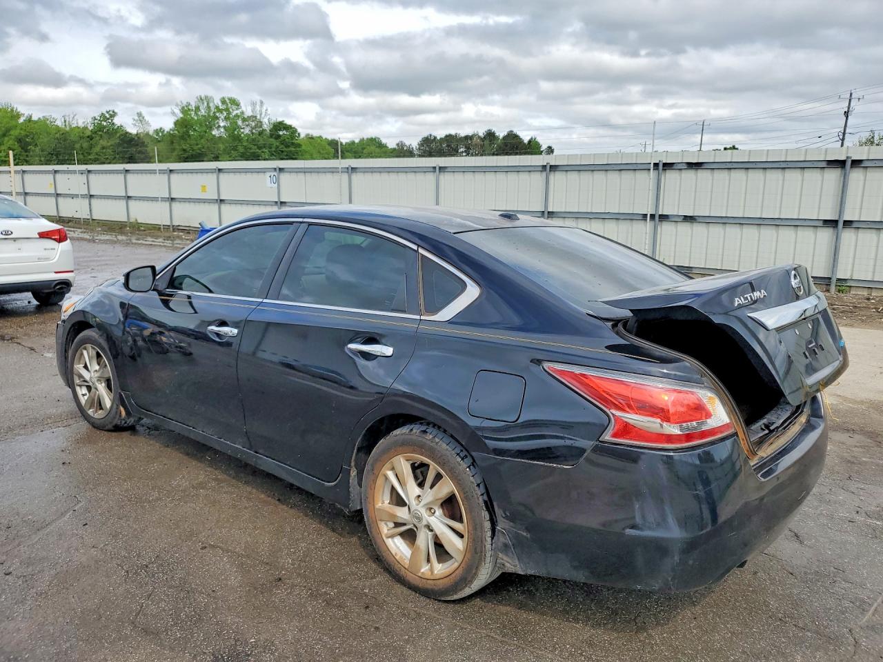 2014 NISSAN ALTIMA 2.5 SL photo 3