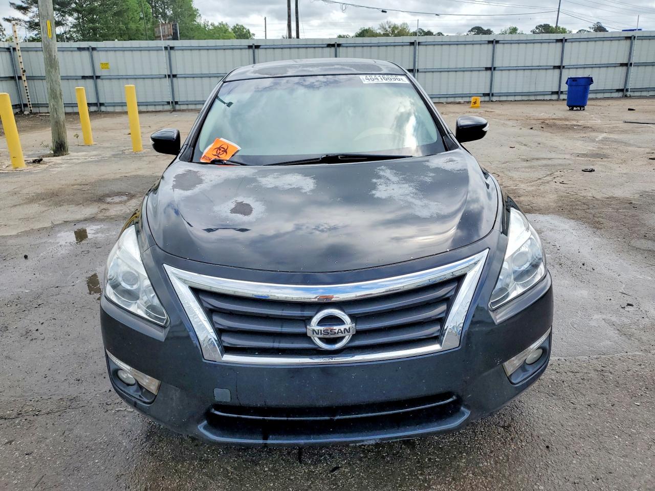 2014 NISSAN ALTIMA 2.5 SL photo 9