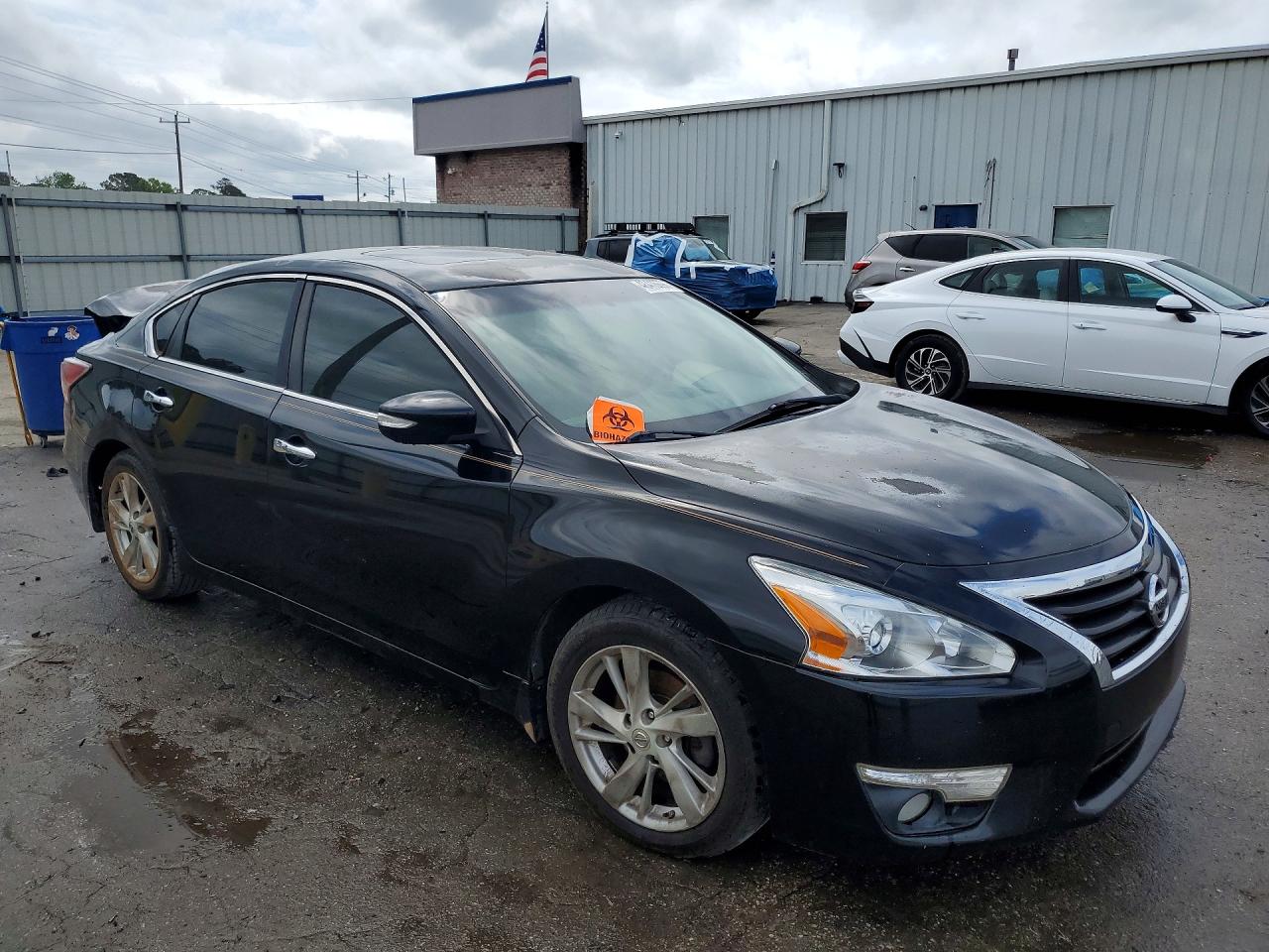 2014 NISSAN ALTIMA 2.5 SL photo 7
