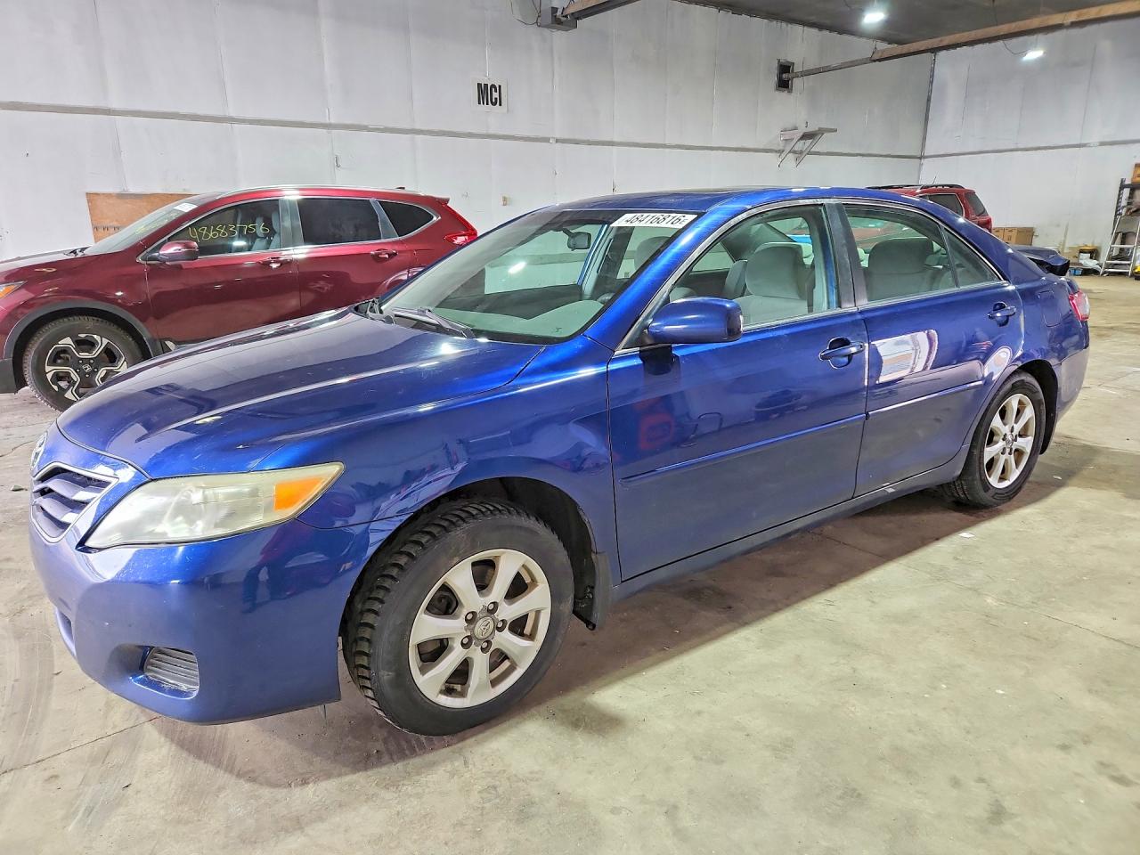2010 TOYOTA CAMRY