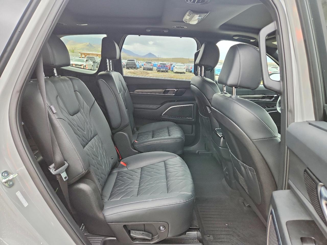 2025 KIA TELLURIDE SX X-LINE photo 19