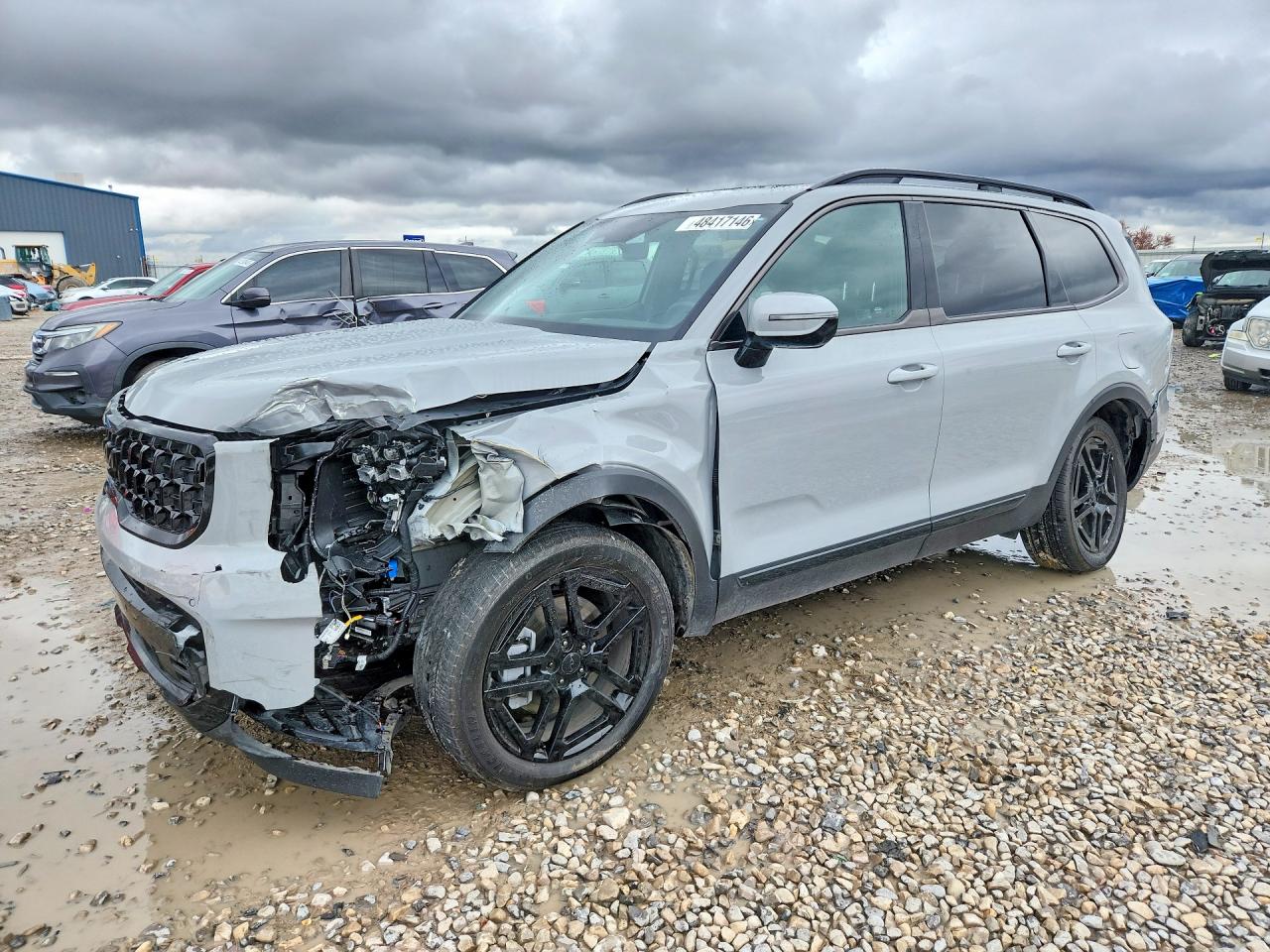 2025 KIA TELLURIDE