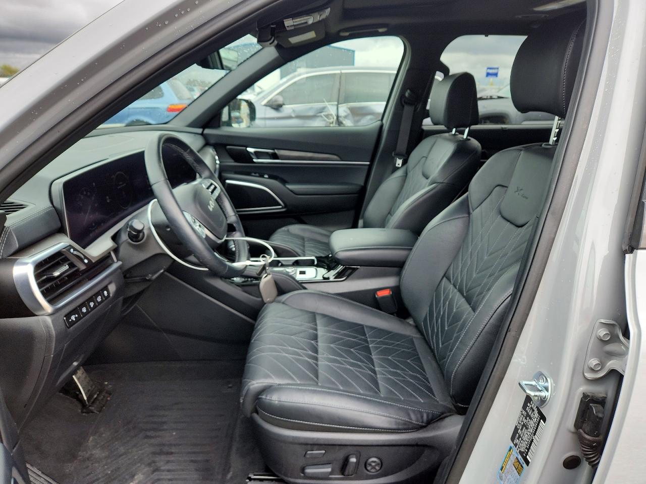 2025 KIA TELLURIDE SX X-LINE photo 13