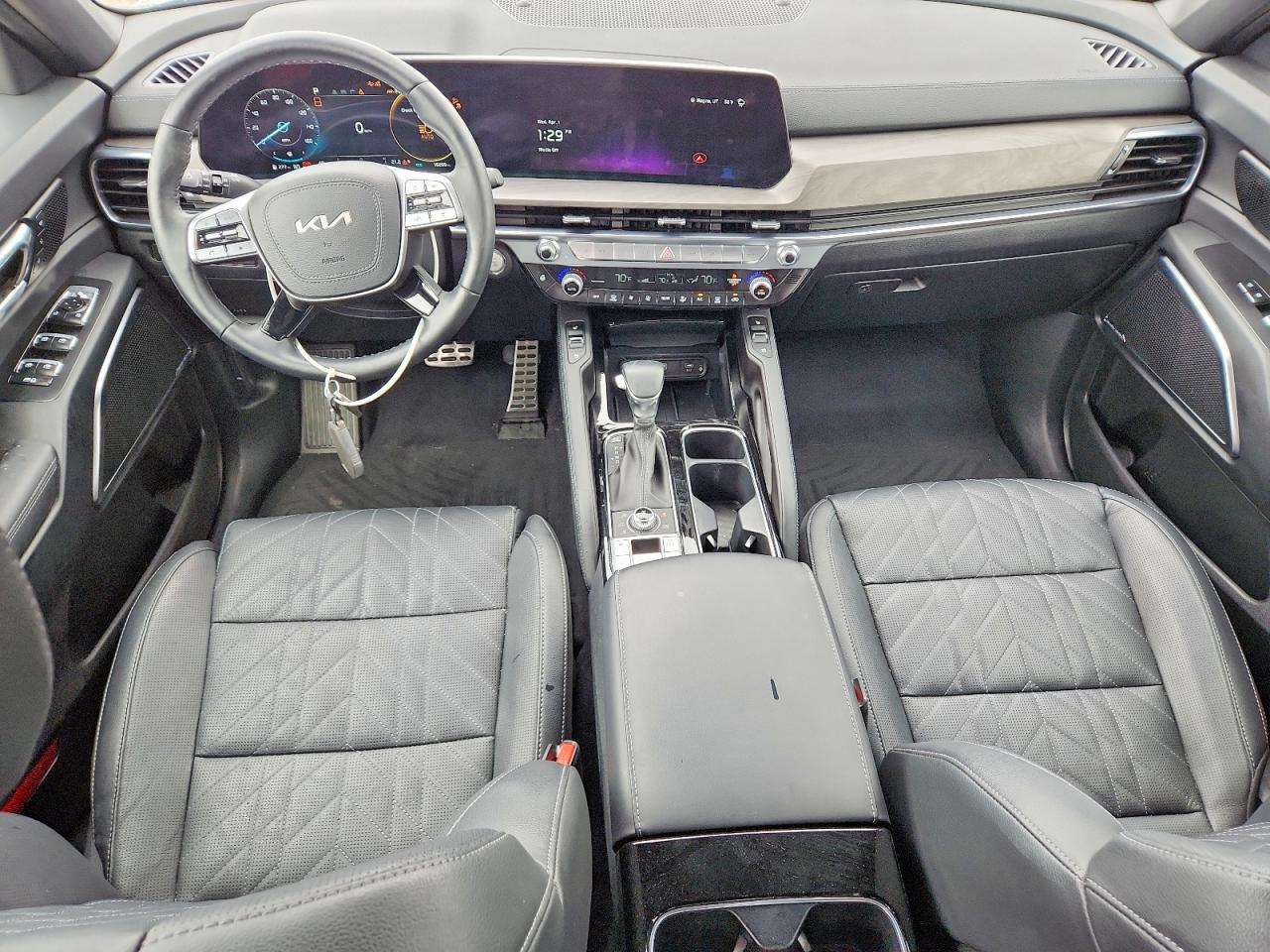 2025 KIA TELLURIDE SX X-LINE photo 15
