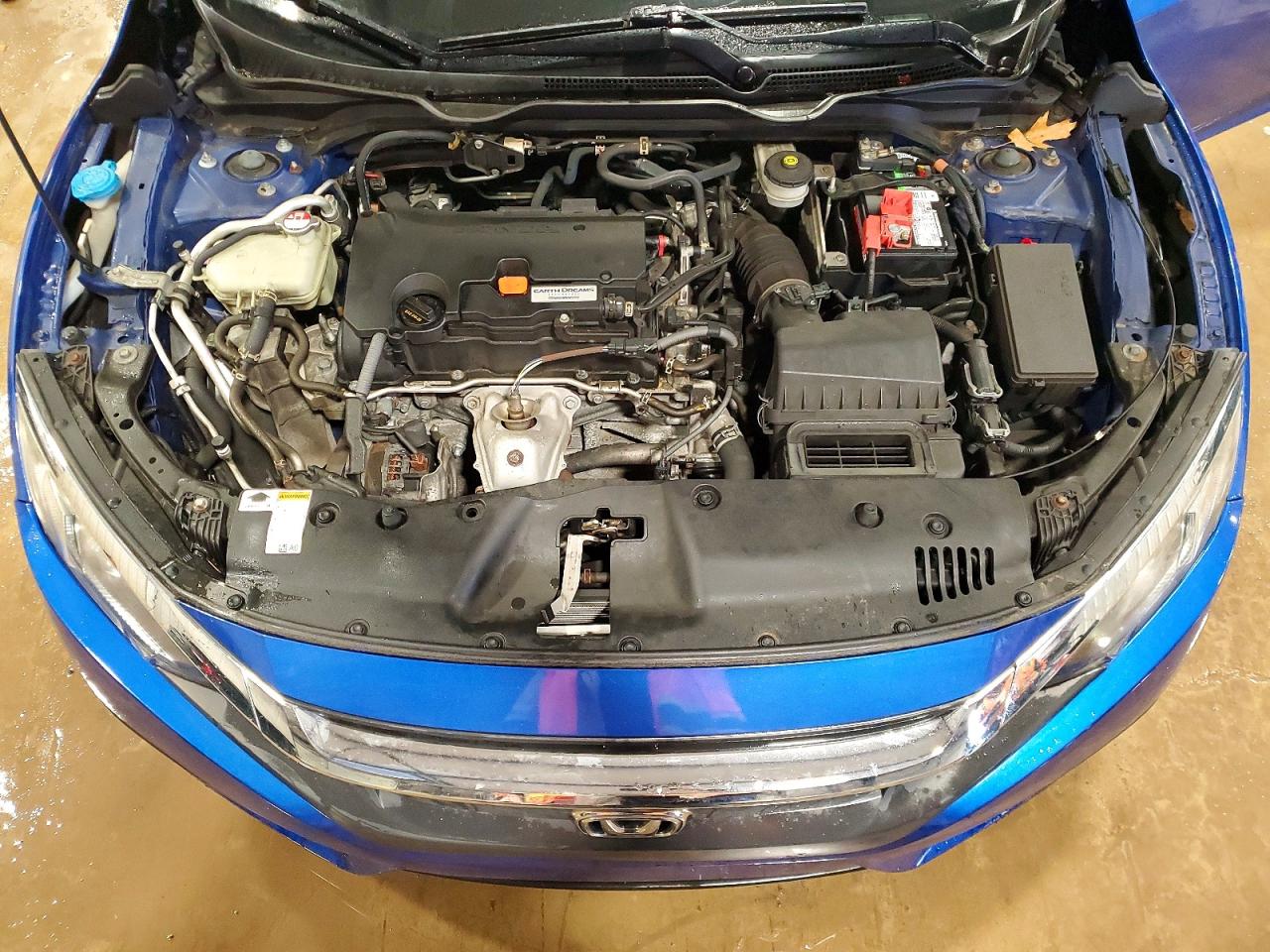 2017 HONDA CIVIC LX photo 31