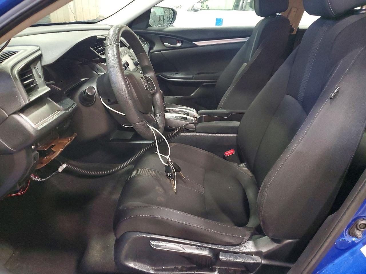 2017 HONDA CIVIC LX photo 19