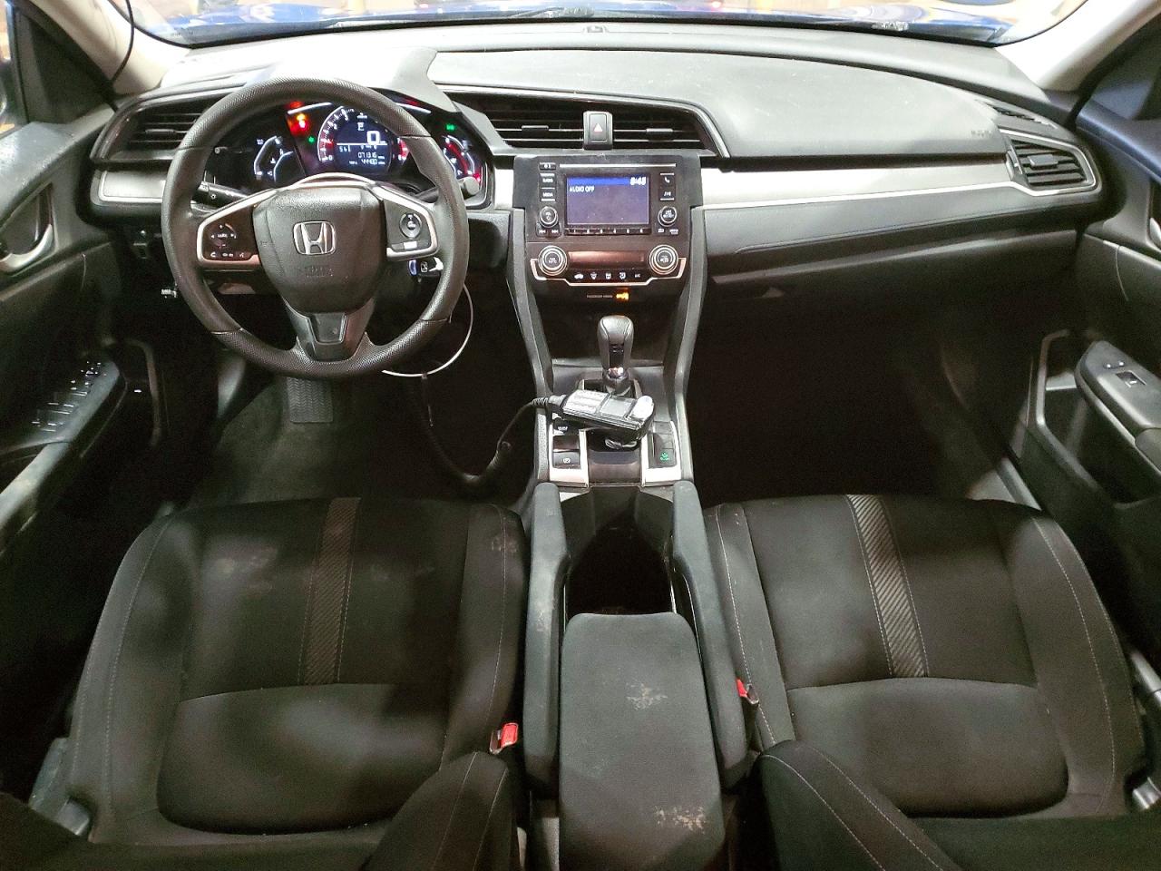 2017 HONDA CIVIC LX photo 22