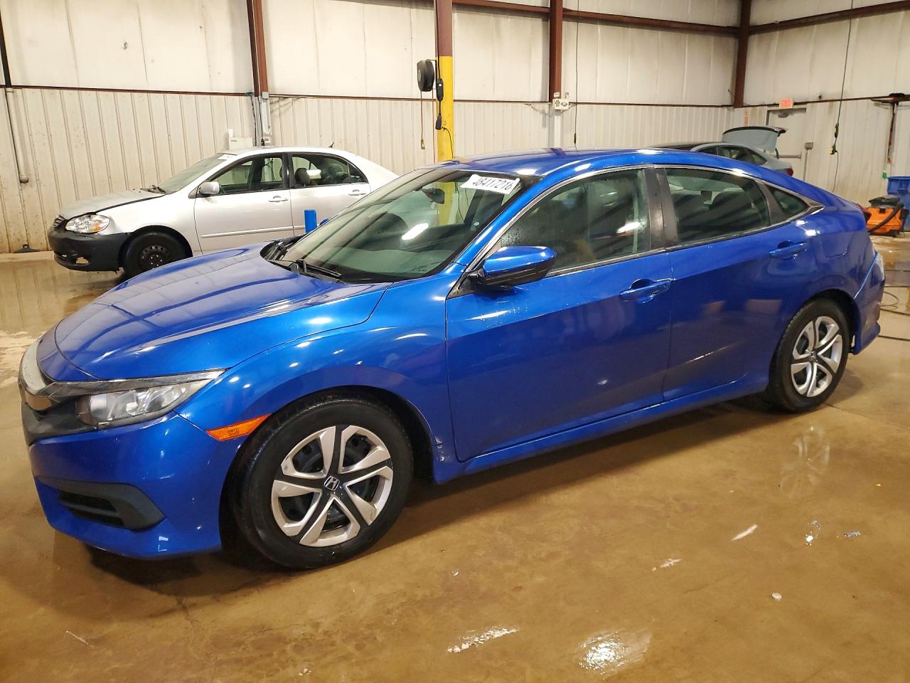 2017 HONDA CIVIC