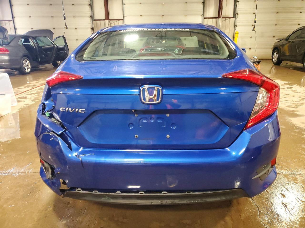 2017 HONDA CIVIC LX photo 16