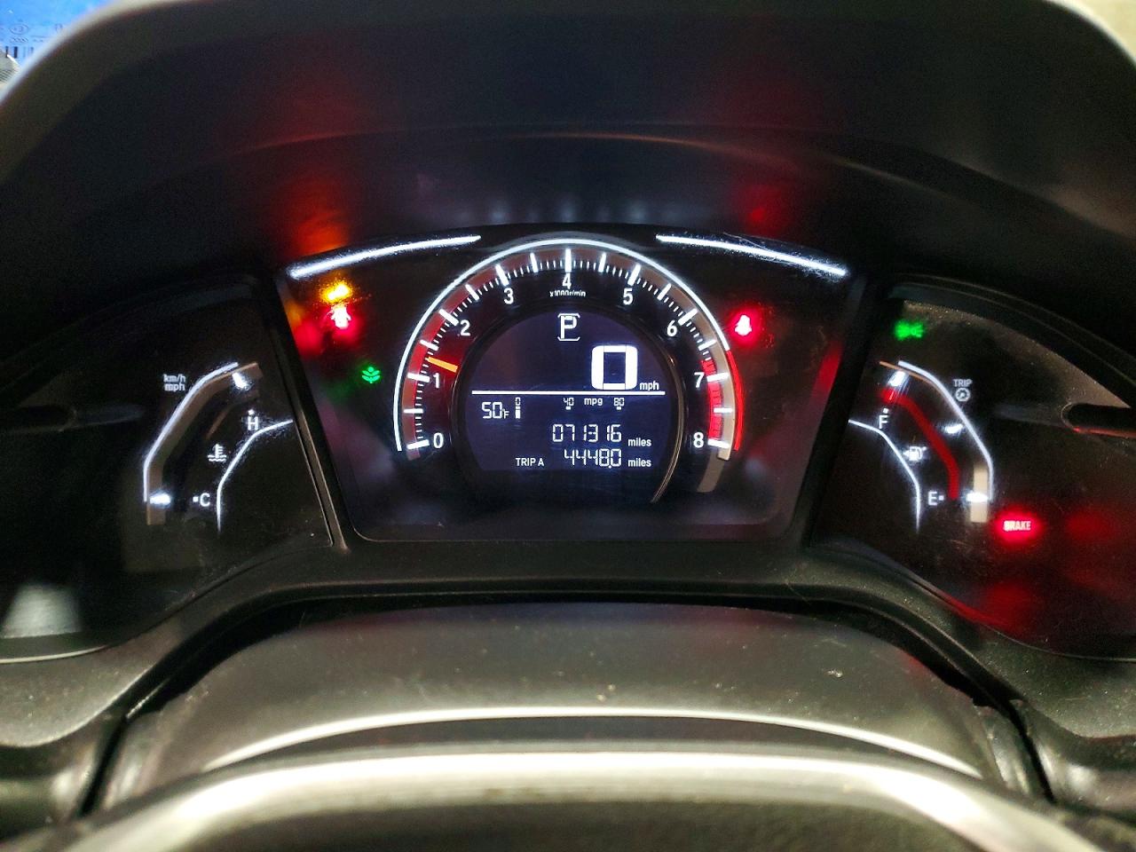 2017 HONDA CIVIC LX photo 25