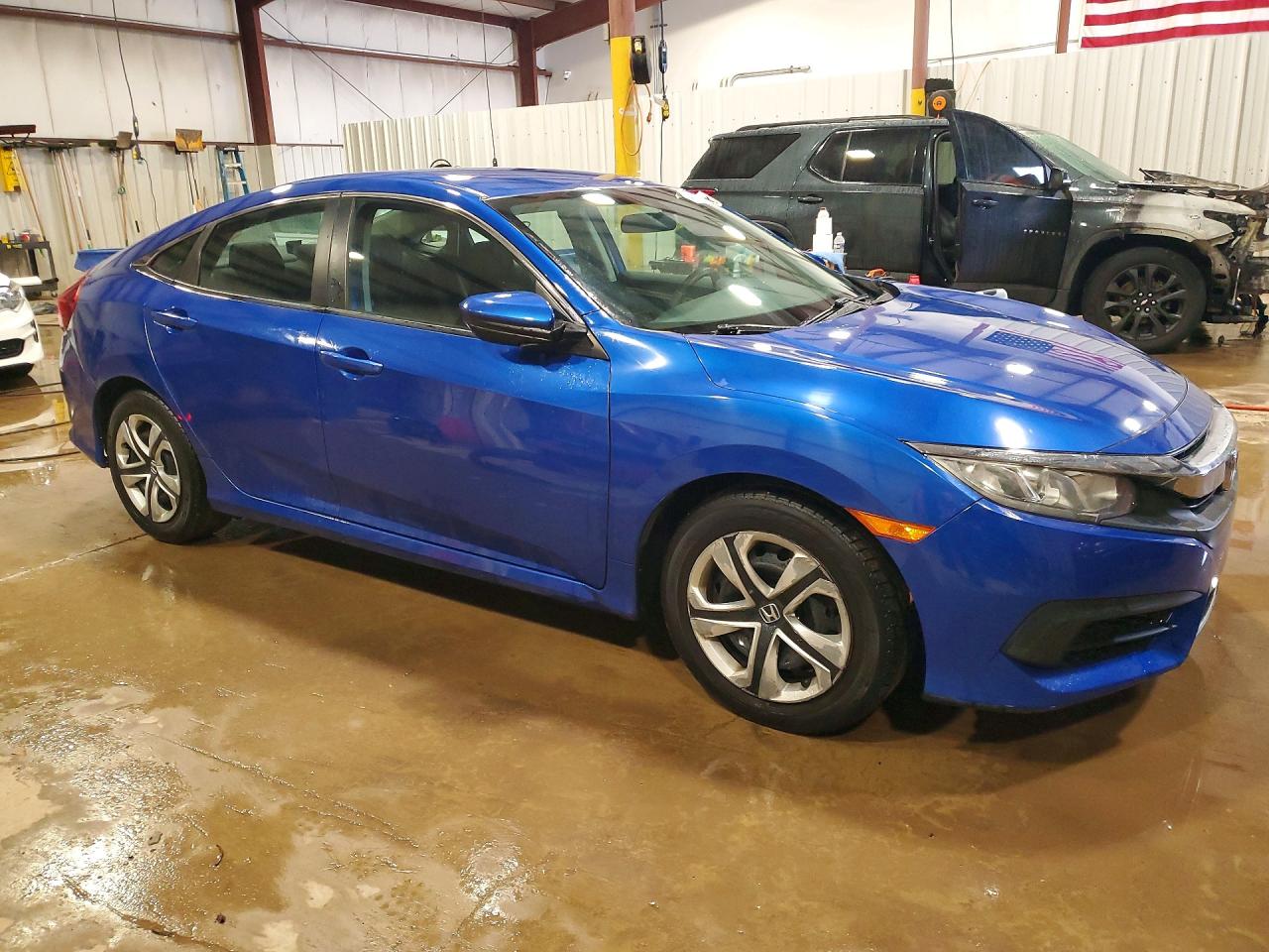 2017 HONDA CIVIC LX photo 10