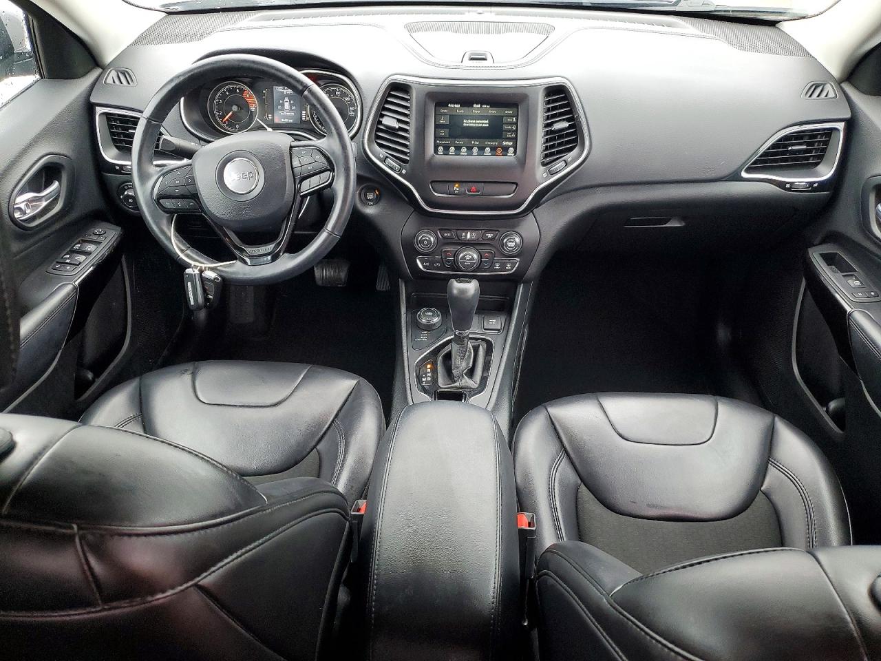 2019 JEEP CHEROKEE LATITUDE PLUS photo 15
