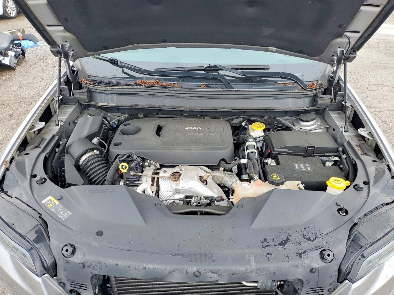 2019 JEEP CHEROKEE LATITUDE PLUS photo 23