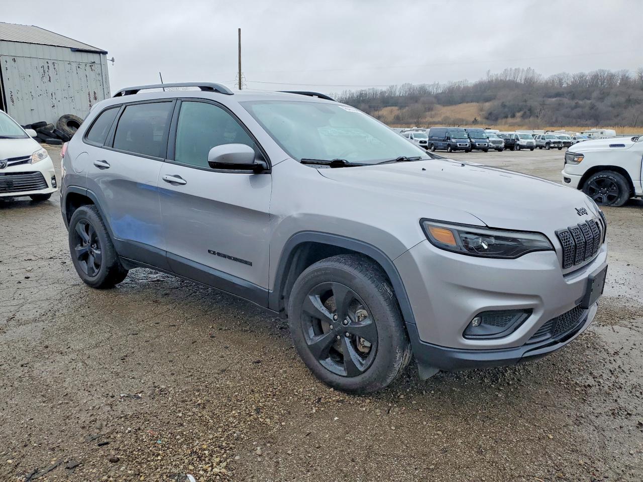 2019 JEEP CHEROKEE LATITUDE PLUS photo 7