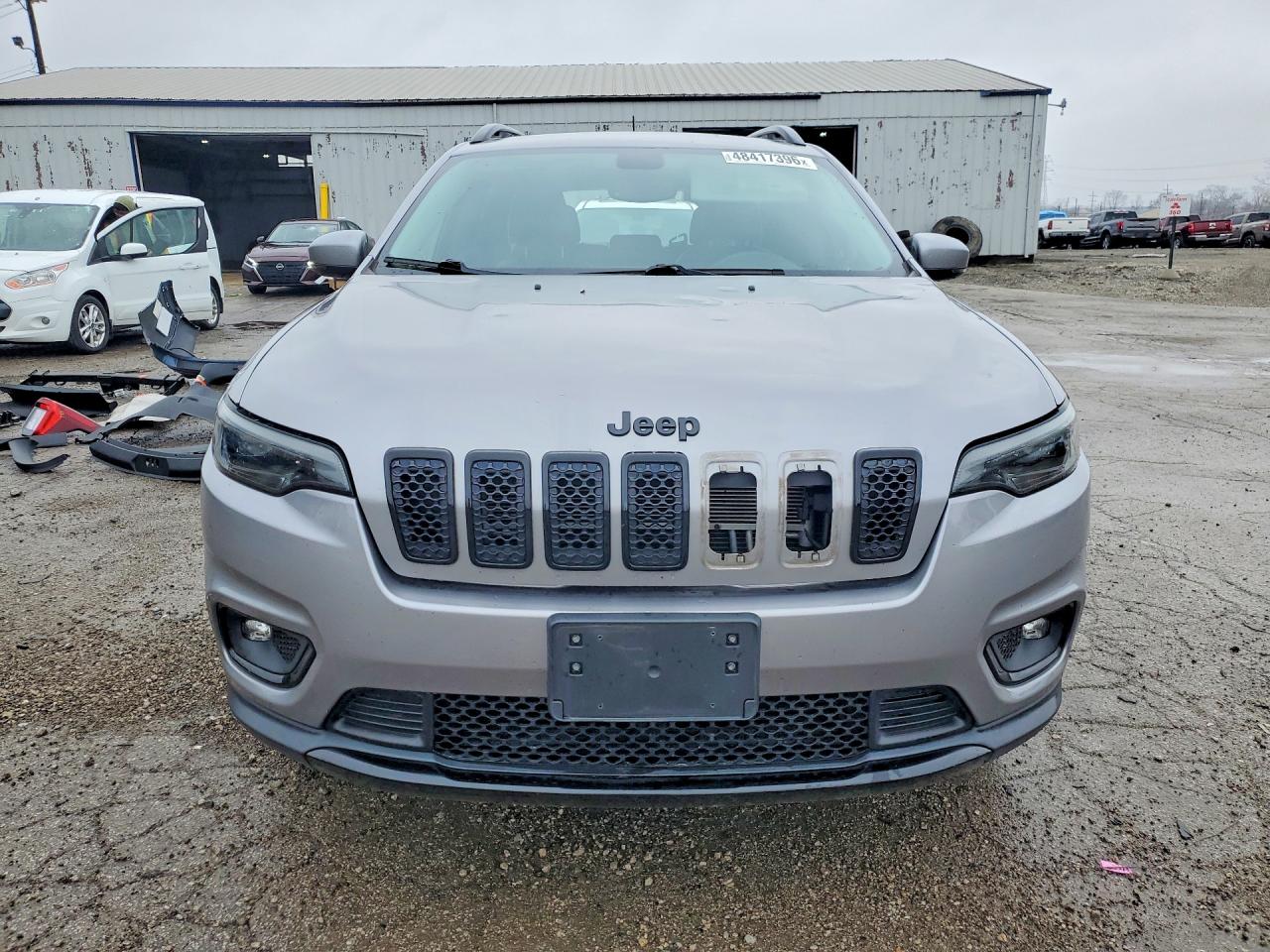 2019 JEEP CHEROKEE LATITUDE PLUS photo 9
