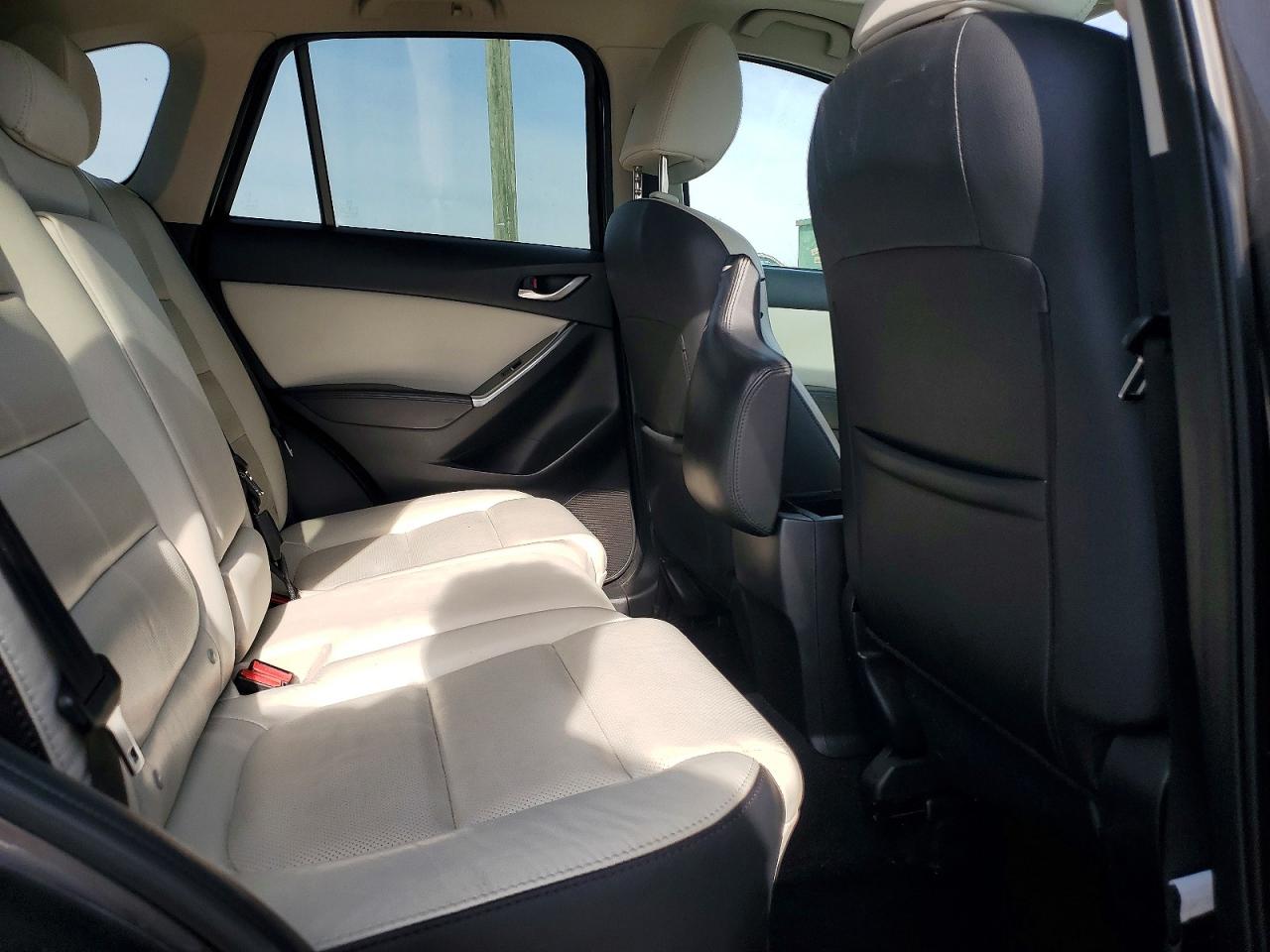 2016 MAZDA CX-5 GT photo 21