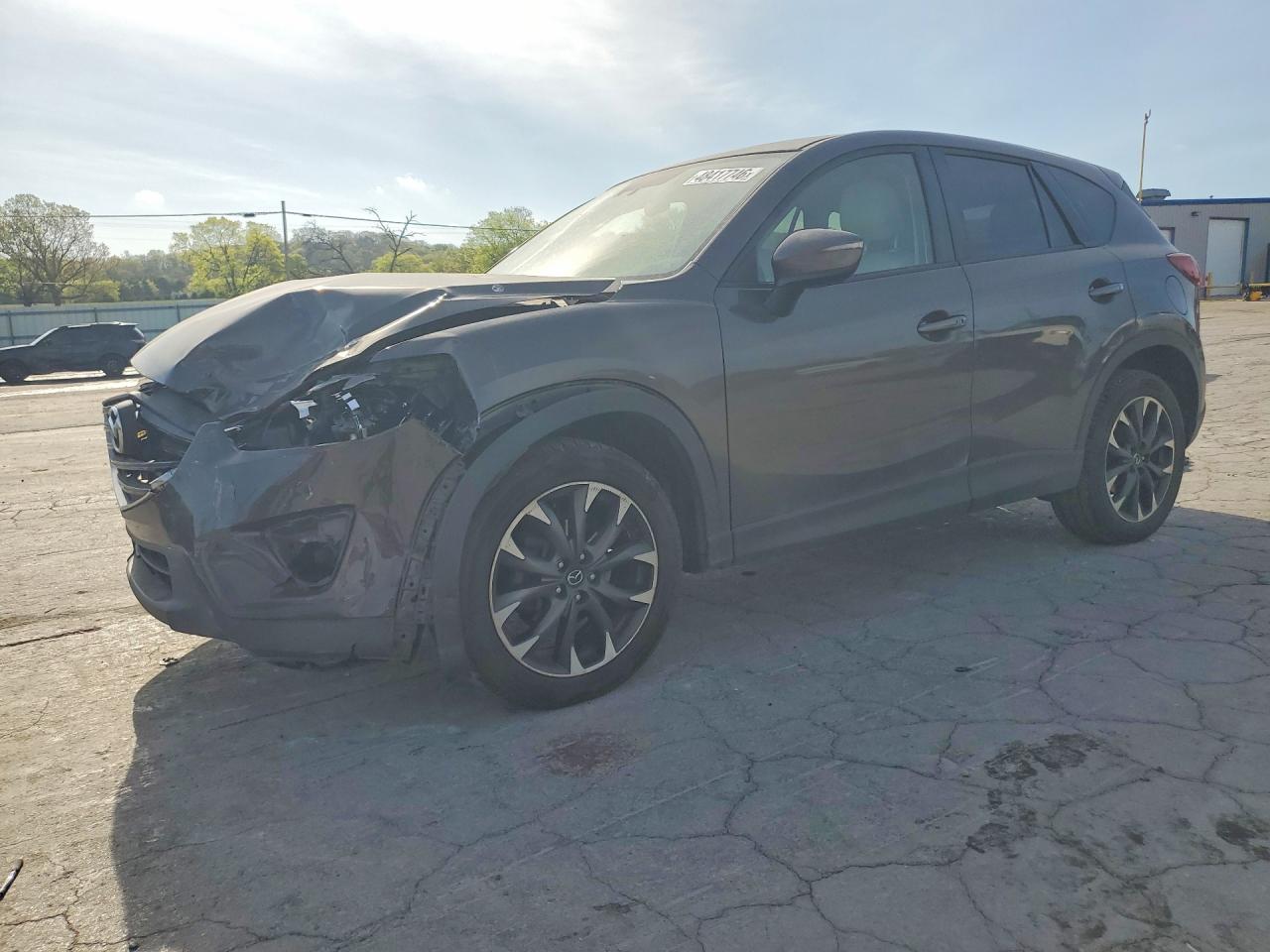 2016 MAZDA CX-5