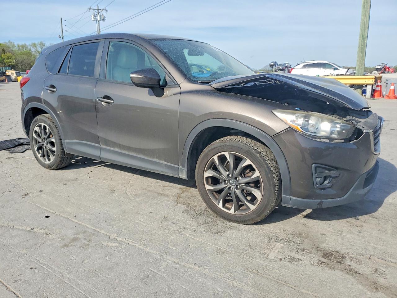 2016 MAZDA CX-5 GT photo 7