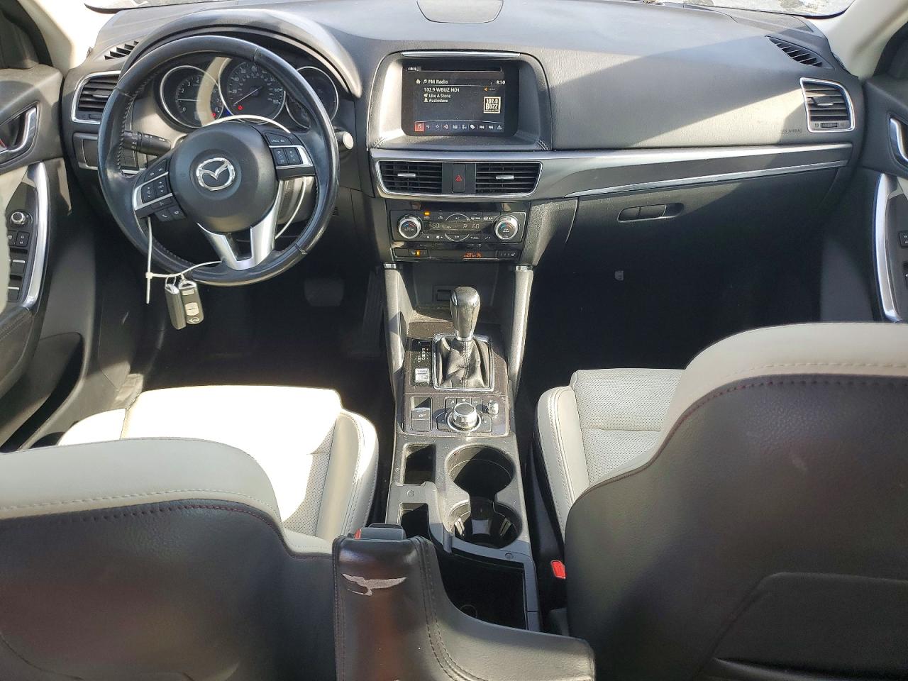 2016 MAZDA CX-5 GT photo 15