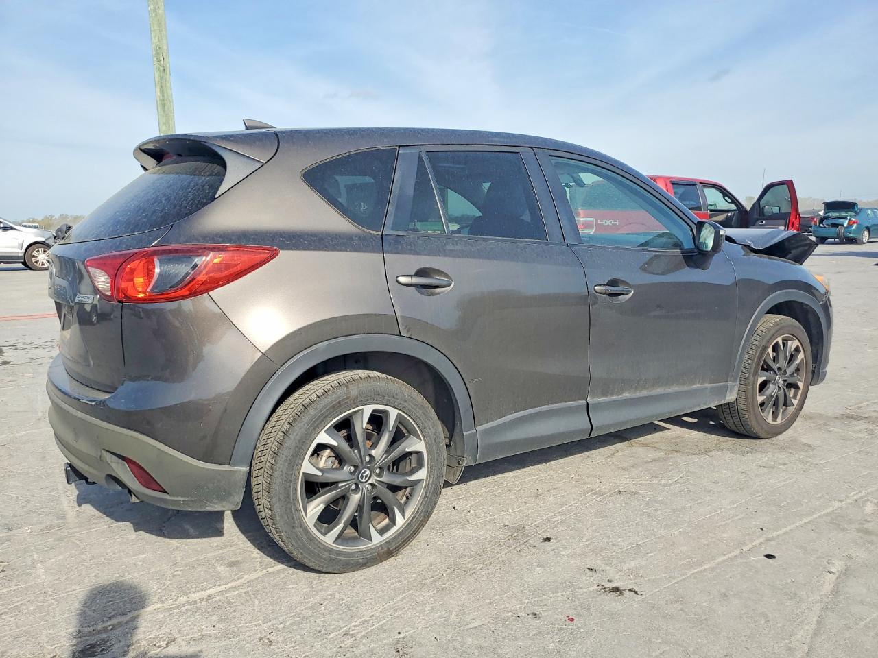 2016 MAZDA CX-5 GT photo 5