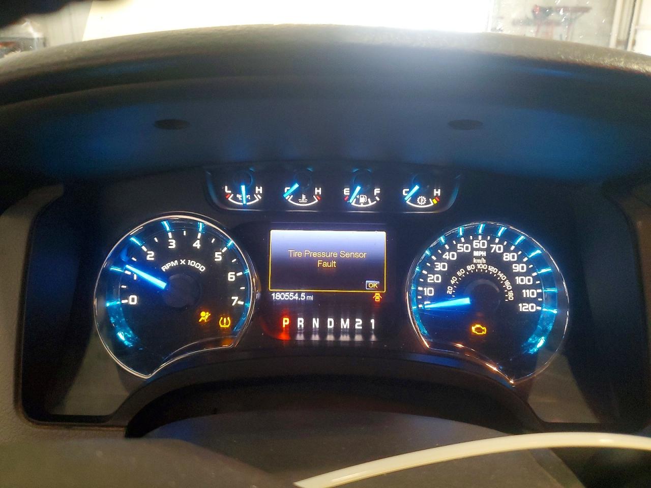 2013 FORD F150 SUPERCREW photo 17