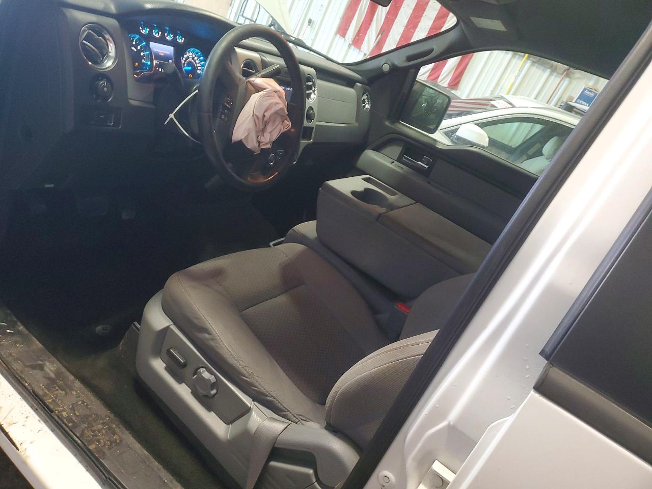 2013 FORD F150 SUPERCREW photo 15