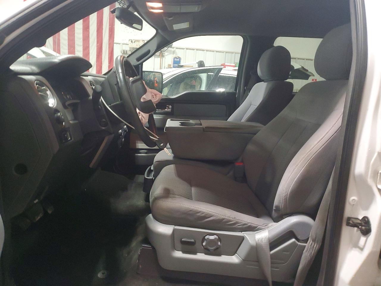 2013 FORD F150 SUPERCREW photo 13