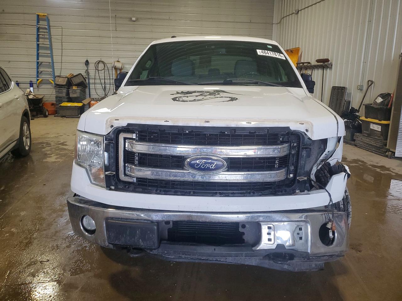 2013 FORD F150 SUPERCREW photo 9