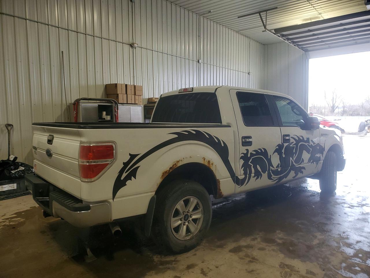 2013 FORD F150 SUPERCREW photo 5