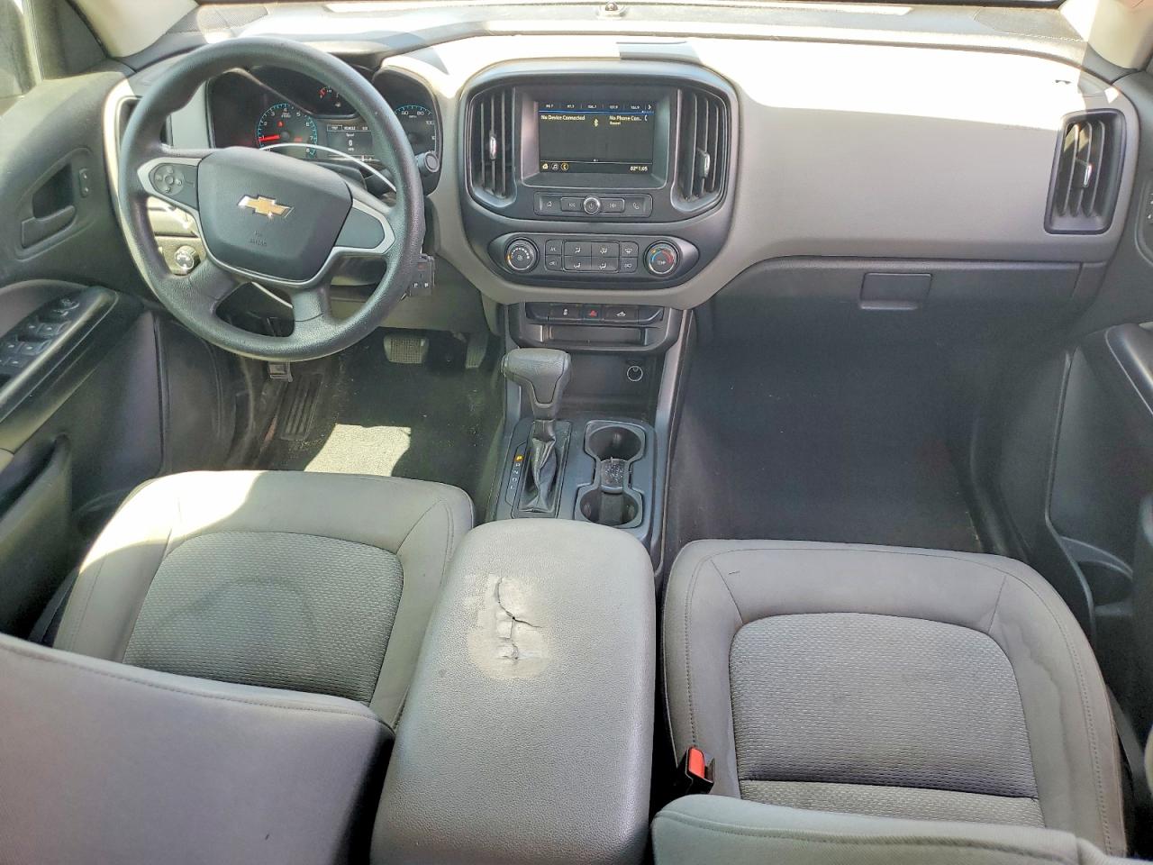 2019 CHEVROLET COLORADO photo 8