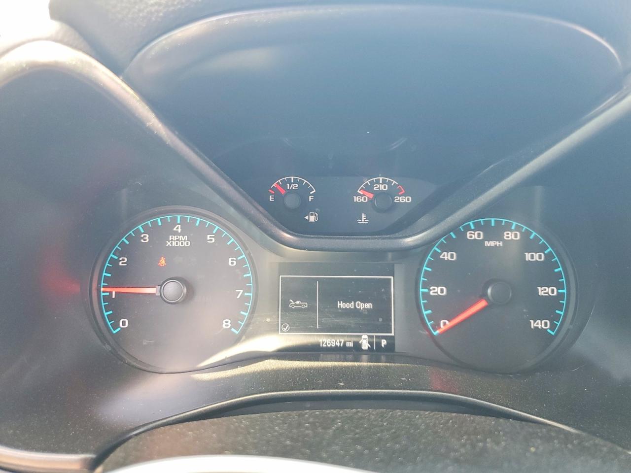 2019 CHEVROLET COLORADO photo 9
