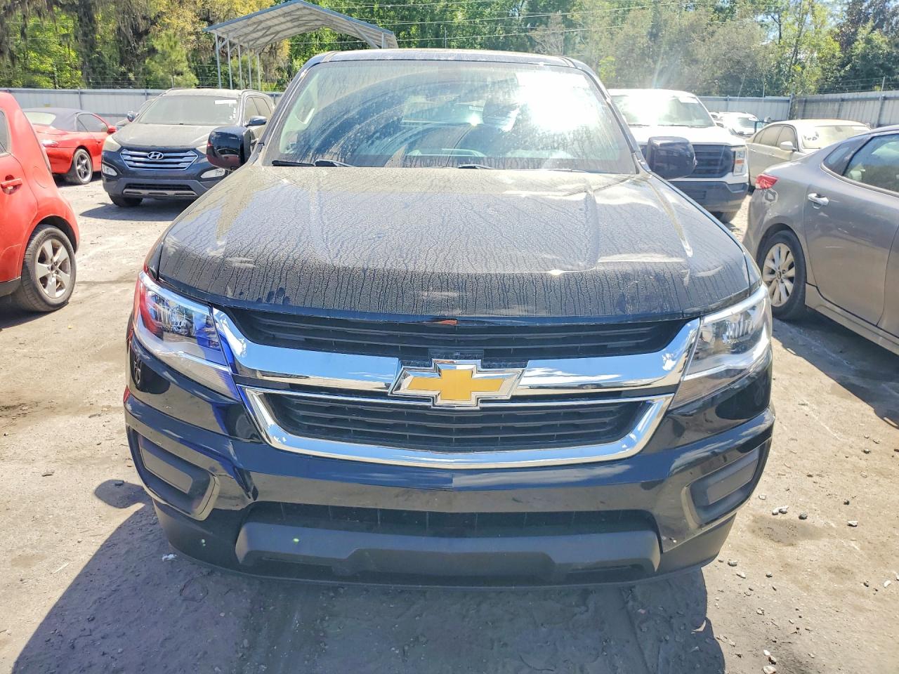 2019 CHEVROLET COLORADO photo 5