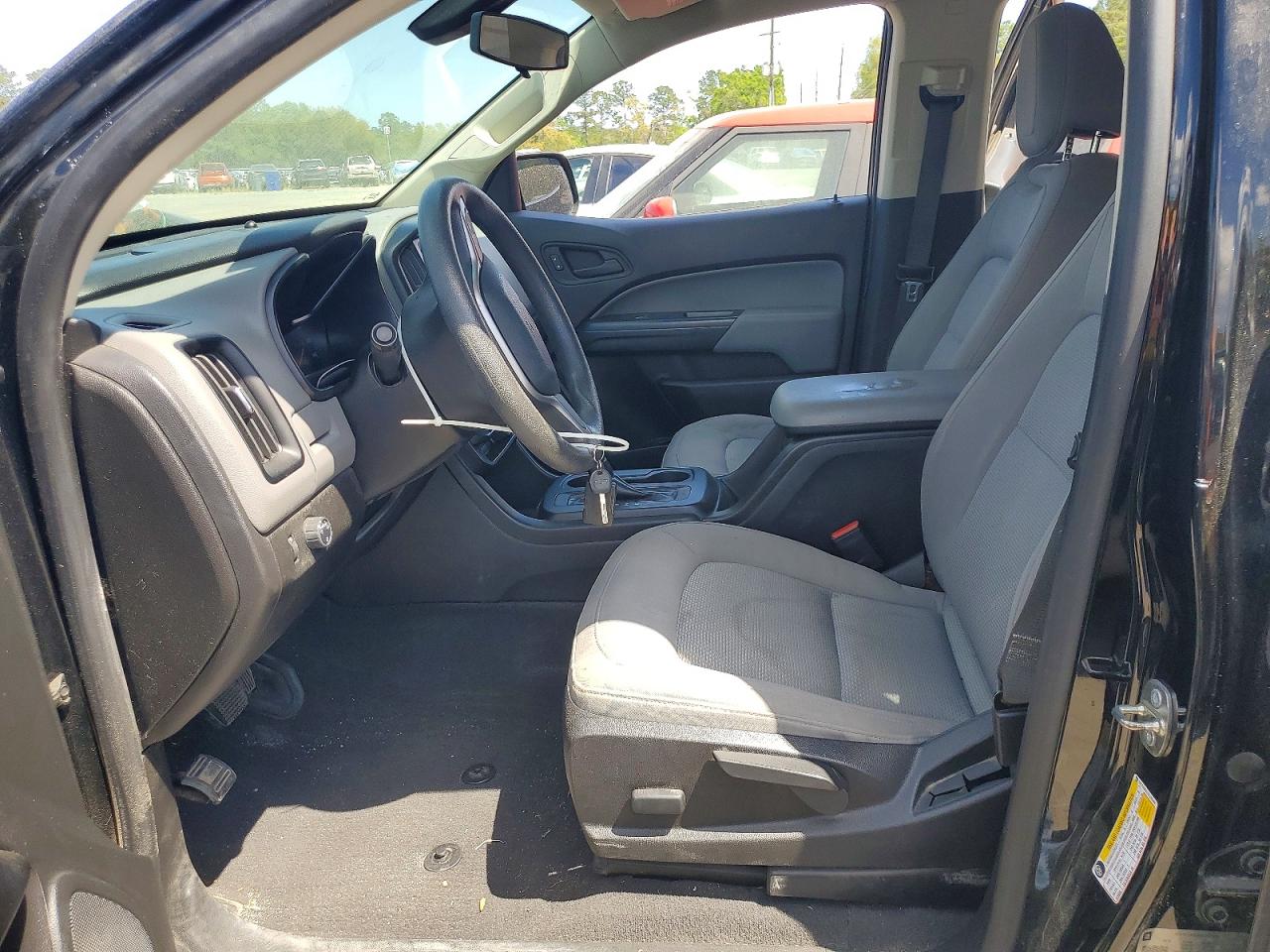 2019 CHEVROLET COLORADO photo 7