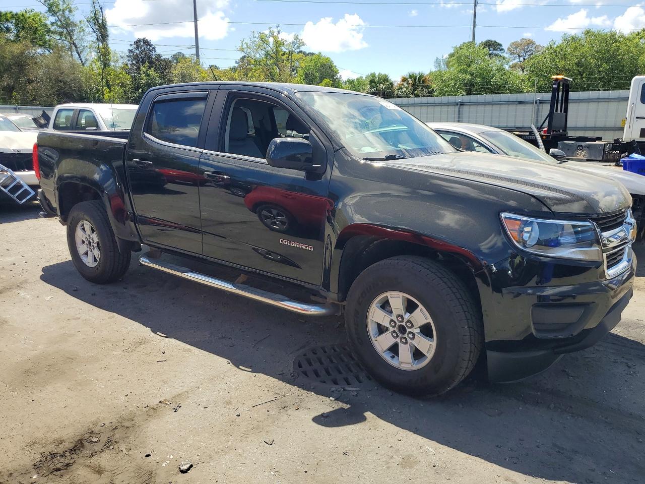 2019 CHEVROLET COLORADO photo 4