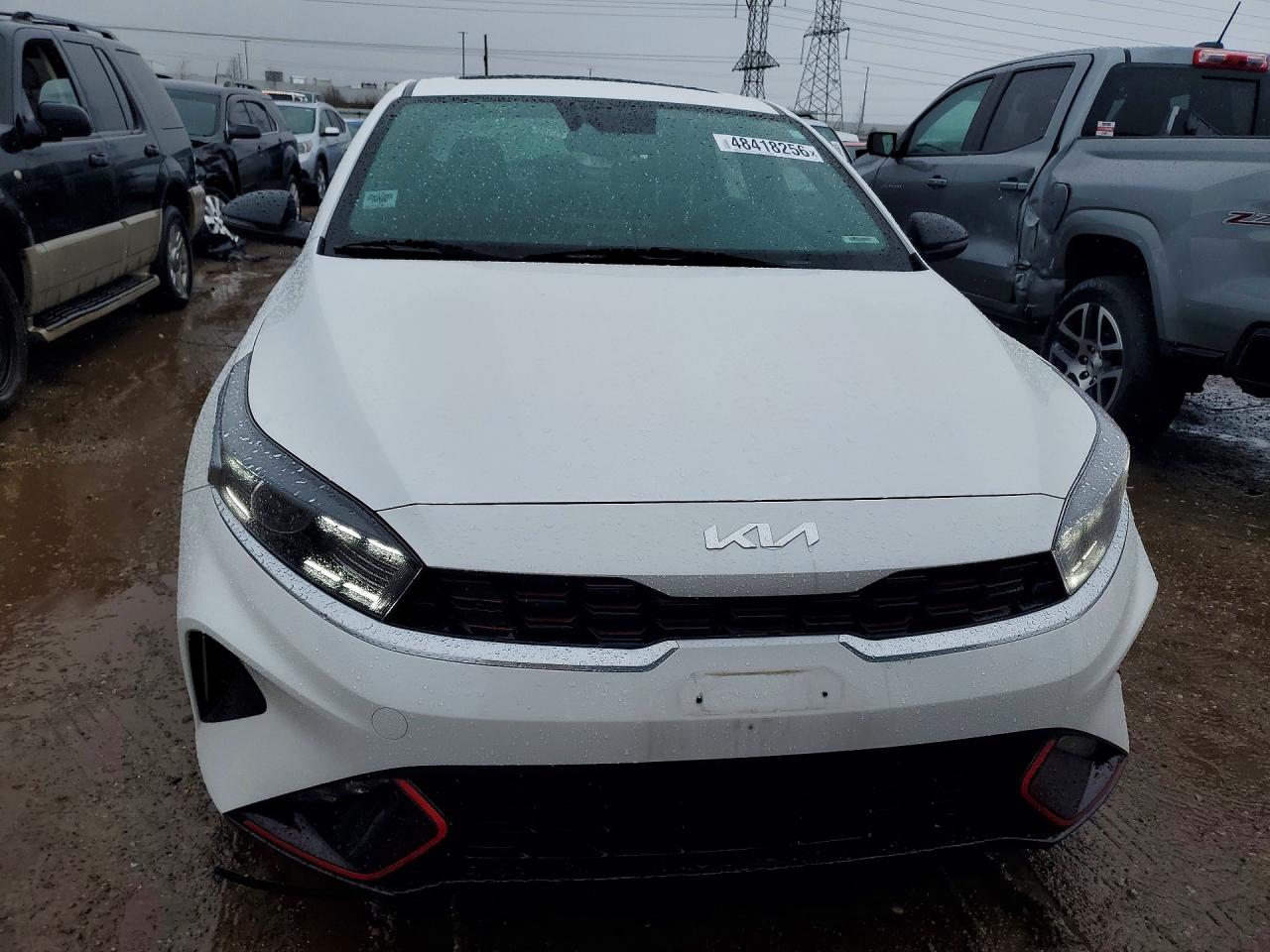 2023 KIA FORTE photo 9