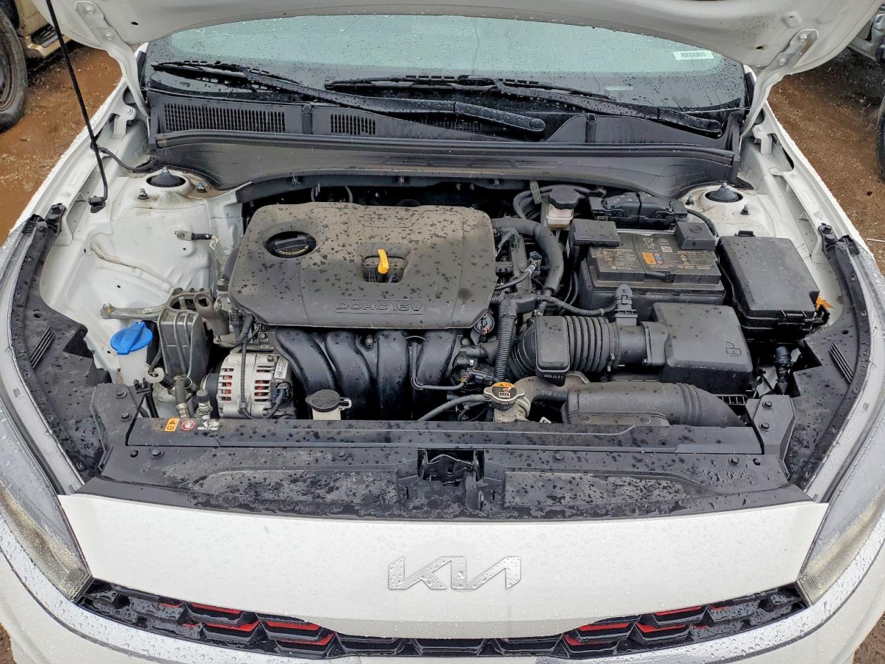 2023 KIA FORTE photo 21