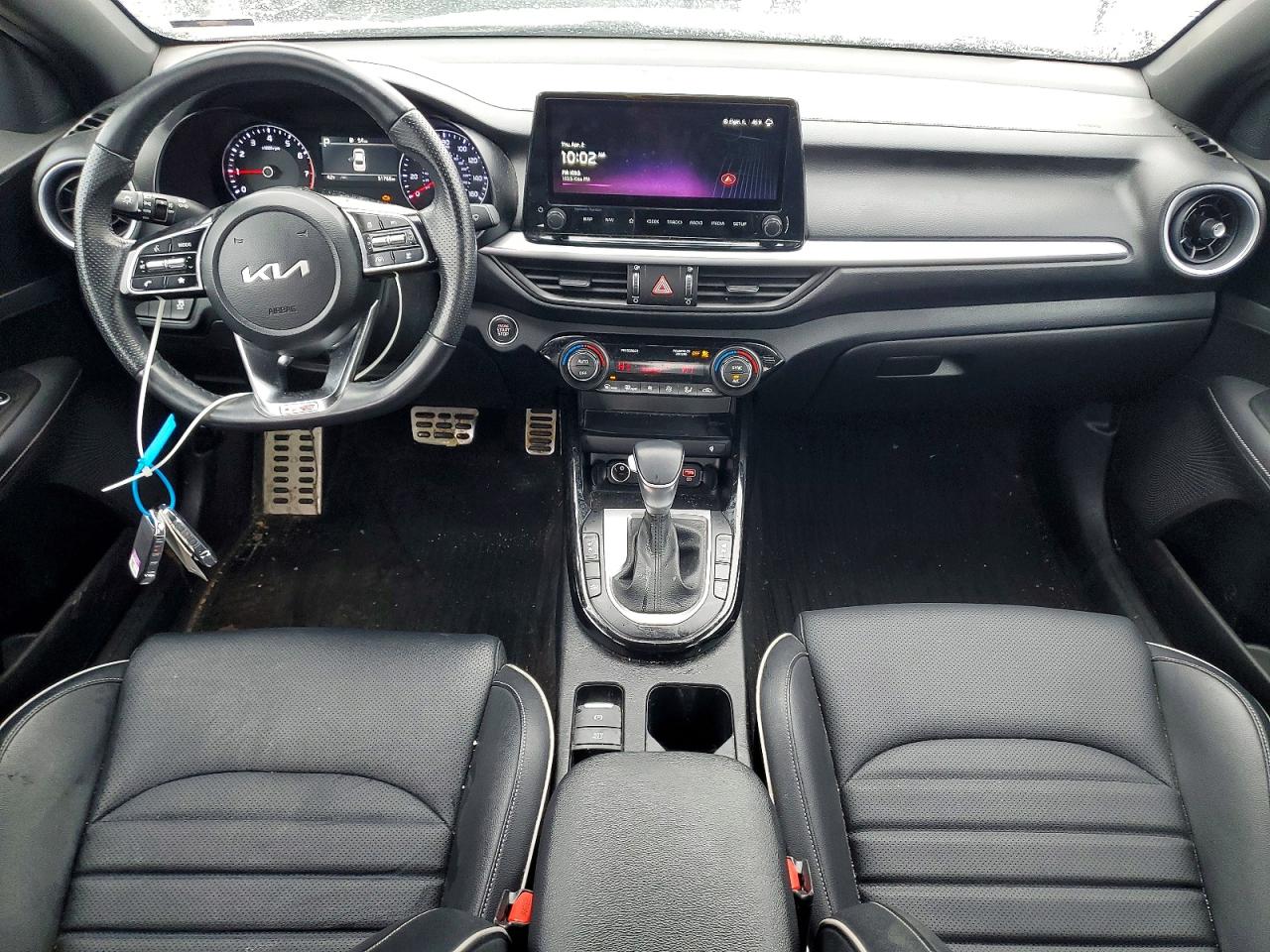 2023 KIA FORTE photo 15