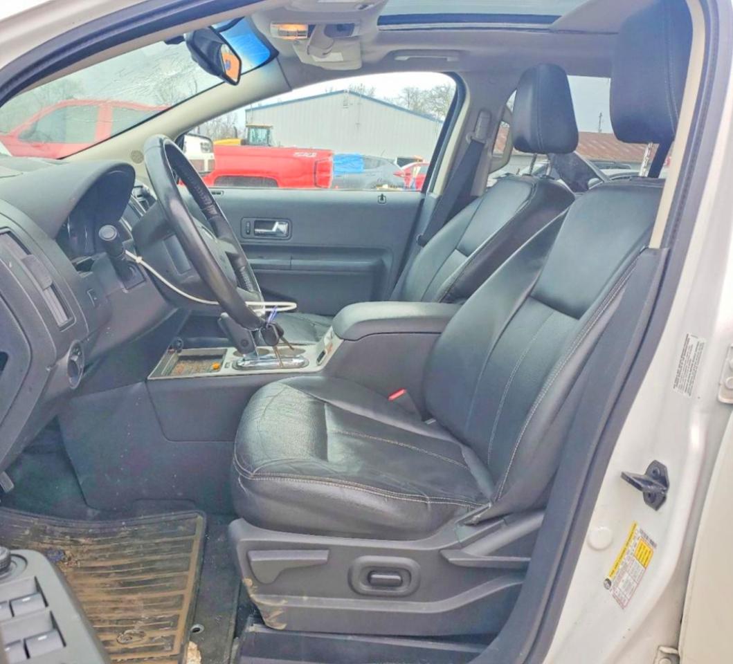 2010 FORD EDGE LIMITED photo 7