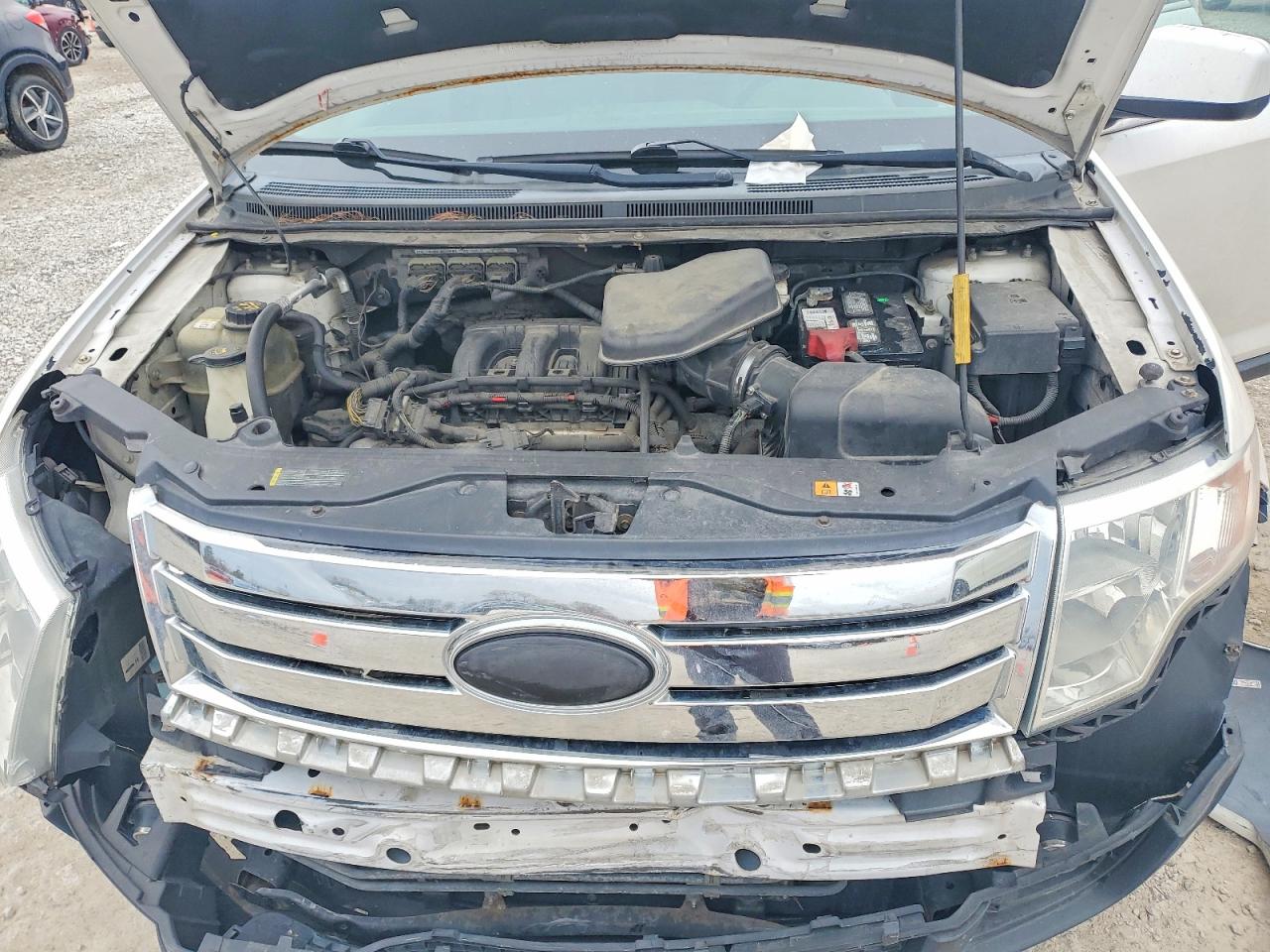 2010 FORD EDGE LIMITED photo 12