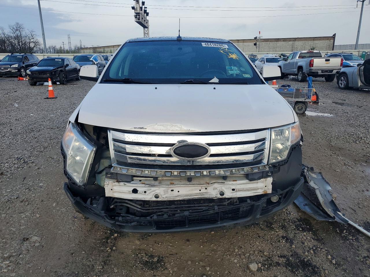 2010 FORD EDGE LIMITED photo 5