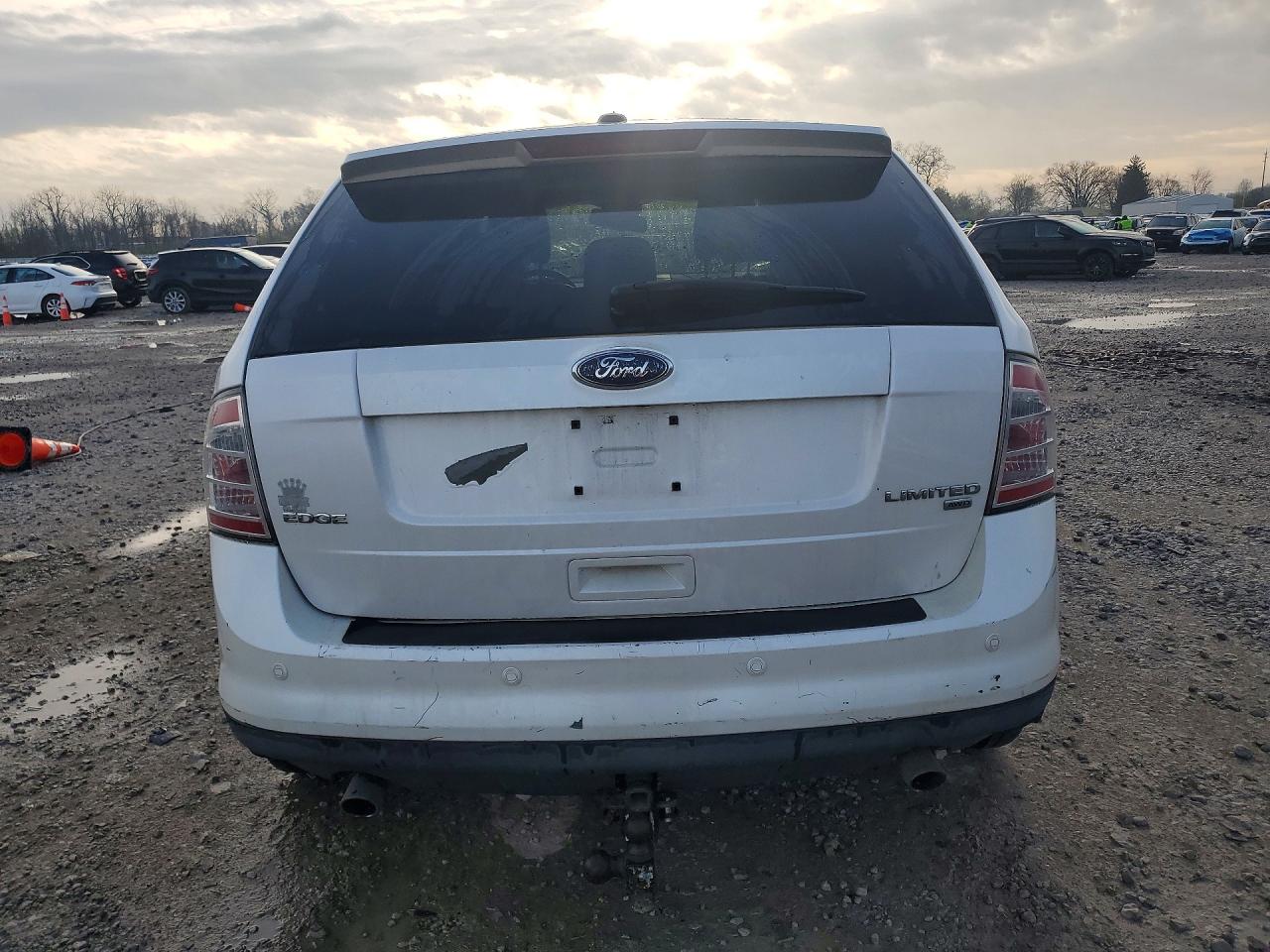 2010 FORD EDGE LIMITED photo 6