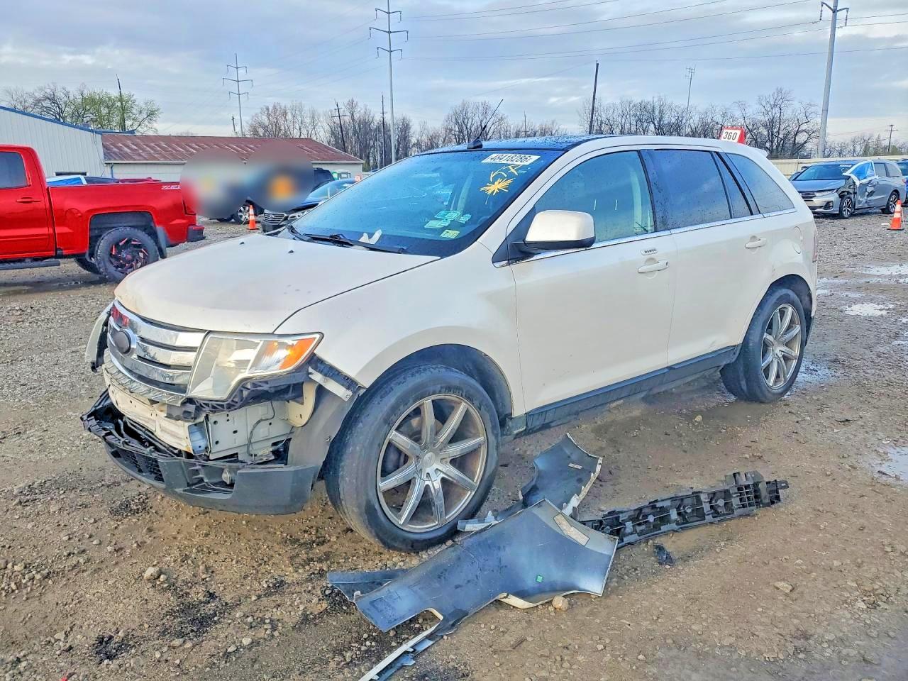 2010 FORD EDGE