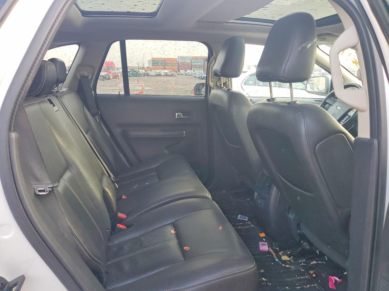 2010 FORD EDGE LIMITED photo 11
