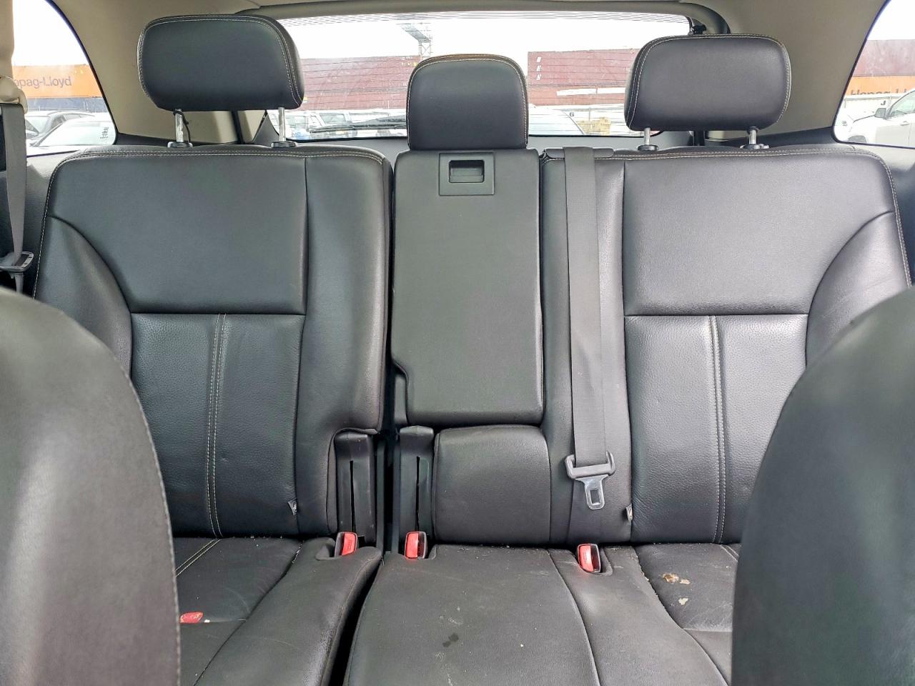 2010 FORD EDGE LIMITED photo 10